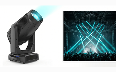 500 IP65 Hybrid Moving Head